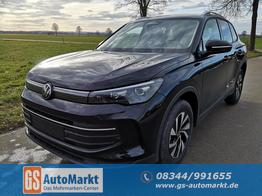 Volkswagen Tiguan 1.5 eTSI 110 kW Life Navi ACC LED AHK 