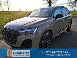 Audi SQ7 4.0 TFSI quattro 4.0TFSI ABT Facelift Voll 