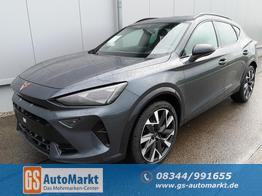 Cupra Formentor VZ 2.0 TSI 245 kW 4Drive 2.0TSI DSG ABT AHK GV5 