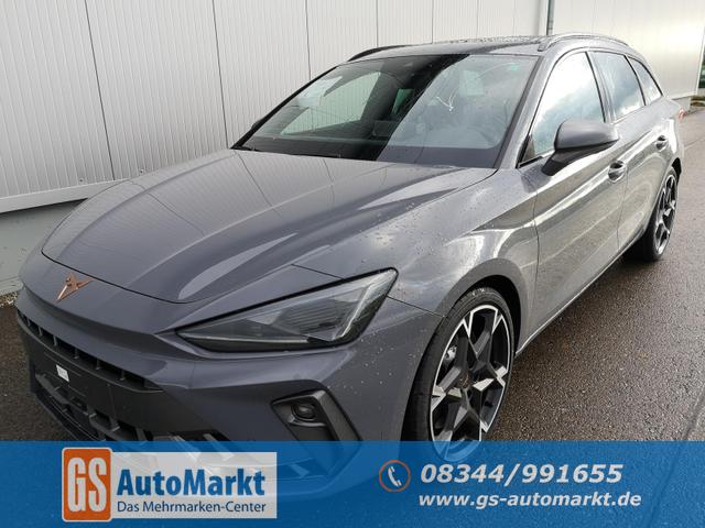 Cupra Leon Sportstourer