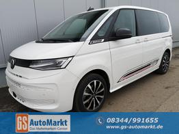 Volkswagen T7 Multivan Sport Edition 2,0TDI DSG Lite K&Uuml; 5 Sitzer 