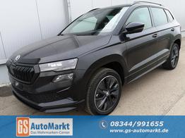 Skoda Karoq Sportline 1.5TSI DSG AHK Matrix ACC Navi 