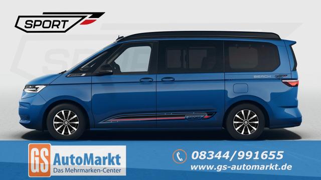 Volkswagen T7 California