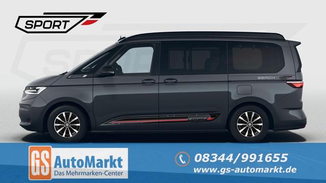 Volkswagen T7 California