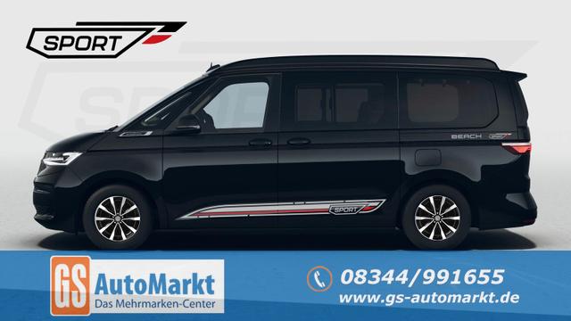 Volkswagen T7 California