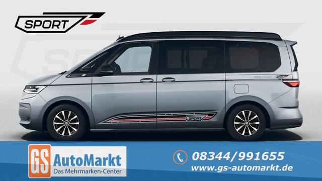 Volkswagen T7 California