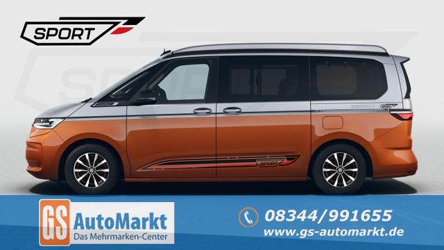 Volkswagen T7 California