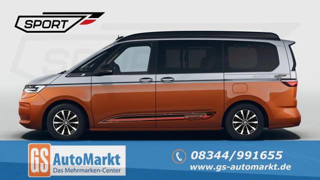 Volkswagen T7 California