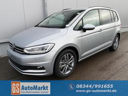 Volkswagen Touran Comfortline BMT/Start-Stopp 1.5TSI DSG 