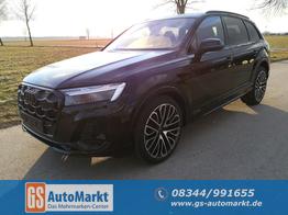 Audi Q7 50 TDI quattro S line Facelift 50TDI S-Line Head Standh. Voll 