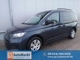 Volkswagen Caddy Basis 1.5TSI ACC Kam GV5 App AHK Reling 