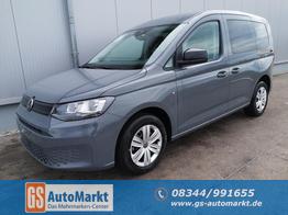 Volkswagen Caddy Basis 1.5TSI DSG ACC Kam GV5 App 