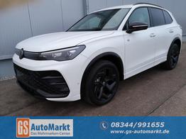 Volkswagen Tiguan 2.0 TDI 110 kW R-Line DSG Head Up Black 360 AHK 