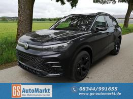 Volkswagen Tiguan 2.0 TDI 110 kW R-Line DSG Head Up Black 360 AHK 