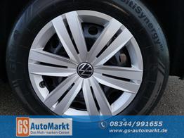 Volkswagen Caddy Maxi Basis 2.0TDI DSG ACC Kam GV5 App AHK Reling 