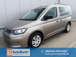 Volkswagen Caddy Basis 1.5TSI ACC Kam GV5 App AHK Reling 
