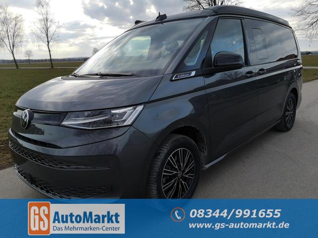 Volkswagen T7 California