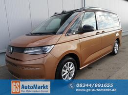 Volkswagen T7 California Beach 2.0TDI DSG GV5 Komfort+ 