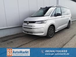 Volkswagen T7 California Beach Tour 2.0TDI DSG 