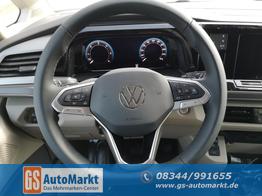 Volkswagen T7 California Beach Camper 2.0 TDI DSG Plus 
