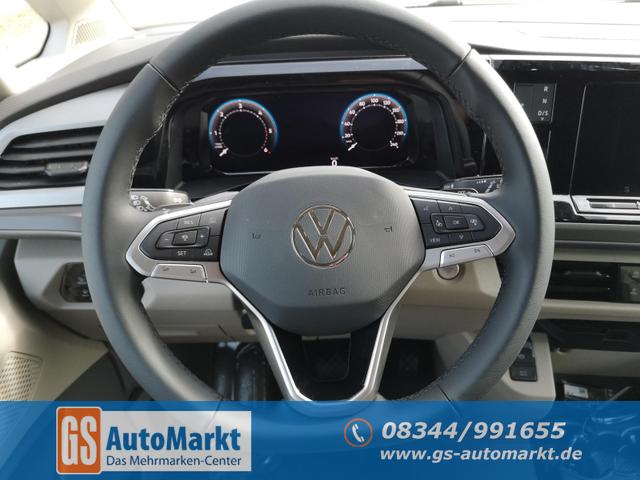Volkswagen T7 California