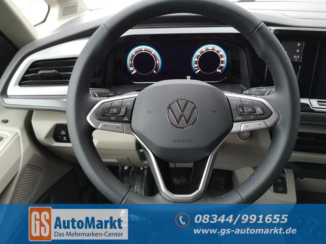 Volkswagen T7 California