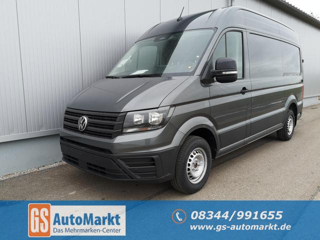 Volkswagen Crafter Kastenwagen