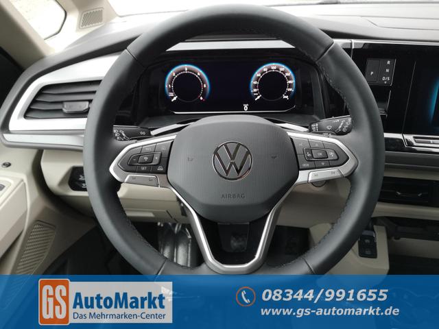 Volkswagen T7 California
