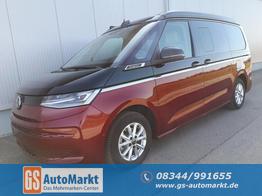 Volkswagen T7 California Beach 2.0TDI DSG GV5 Premium+ 