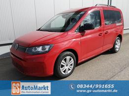 Volkswagen Caddy Basis 2.0TDI DSG Sport Edition ACC Kam GV5 App 