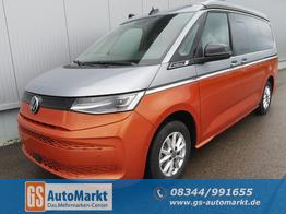 Volkswagen T7 California Beach 2.0TDI DSG GV5 Elegance+ 