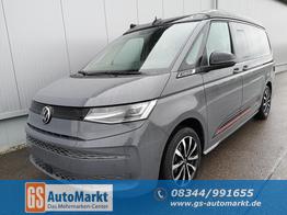Volkswagen T7 California Beach Camper 2.0TSI DSG Sport Edition 8 Fach GV5 Elegance+ 