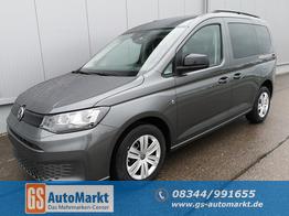 Volkswagen Caddy Basis 1.5TSI DSG ACC Kam GV5 App AHK Reling 