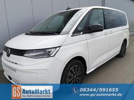 Volkswagen T7 Multivan 2,0TDI DSG Komfort L&Uuml; 5 Sitzer 
