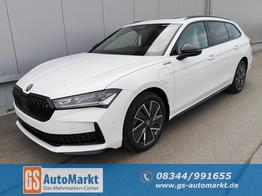 Skoda Superb Combi 1.5 TSI iV 150 kW Sportline Kombi Head Up Pano AHK GV5 
