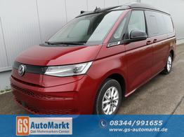 Volkswagen T7 California Beach Camper 2.0TDI DSG GV5 Komfort+ 