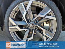 Skoda Karoq Sportline 2.0TDI DSG 4x4 AHK Matrix Leder 19 Zoll 
