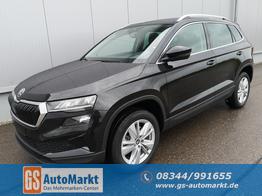 Skoda Karoq Selection 2.0 TDI DSG GV5 AHK 17 Ladeb 