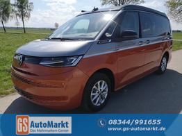 Volkswagen T7 California Beach Camper 2.0TDI DSG GV5 High+ 