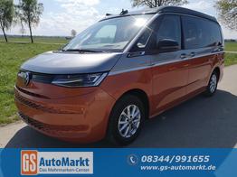 Volkswagen T7 California Beach 2.0TDI DSG GV5 High+ 