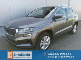 Skoda Karoq Selection 2.0 TDI DSG GV5 AHK 17 Ladeb 