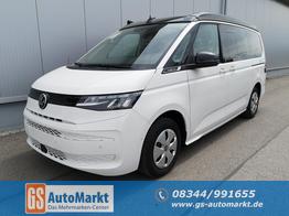 Volkswagen T7 California Coast 2,0TDI DSG GV5 
