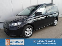 Volkswagen Caddy Basis 2.0TDI DSG ACC Kam GV5 App AHK Reling 