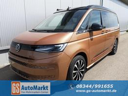 Volkswagen T7 California Beach 2.0TDI DSG Sport Edition 8 Fach GV5 Komfort+ 