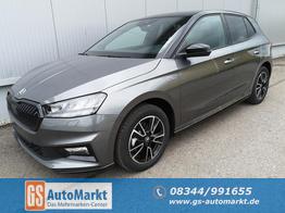 Skoda Fabia Monte Carlo 1.5TSI DSG ABT ACC GV5 Kam 