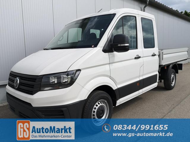 Volkswagen Crafter Pritschenwagen