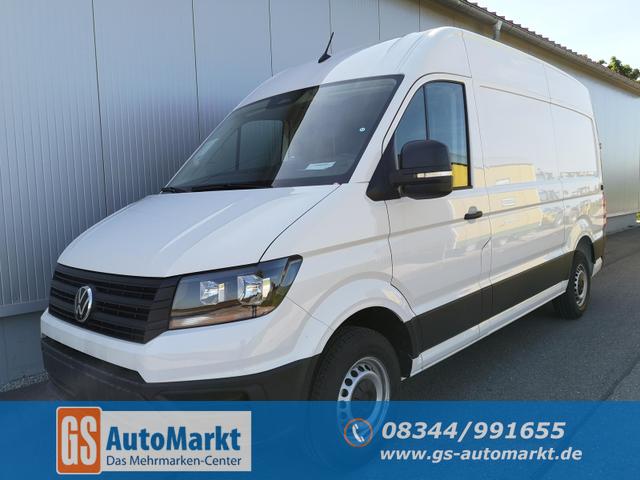 Volkswagen Crafter Kastenwagen