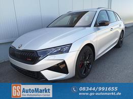 Skoda Octavia Combi 2.0 TSI 195 kW RS Kombi 2.0TSI Pano Matrix Area AHK Sound GV5 