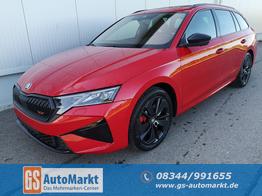 Skoda Octavia Combi 2.0 TSI 195 kW RS Kombi 2.0TSI Pano Matrix Area AHK Sound GV5 