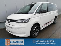 Volkswagen T7 Multivan 2.0 TDI L&Uuml; DSG Navi Standh. Sport Edition 